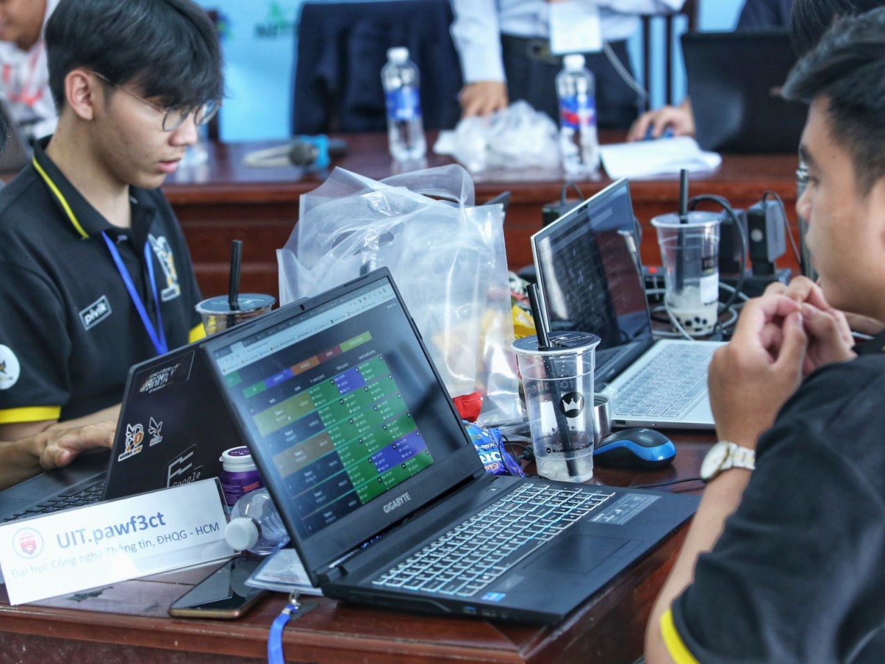 Vietnamese Students Win 2022 ASEAN Student Contest on Information and Technology Vietnamese Students Win 2022 ASEAN Student Contest on Information and Technology