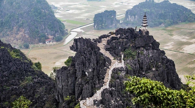 Ninh Binh Listed in Top 5 Underrated Travel Destinations in Southeast Asia Ninh Binh Listed in Top 5 Underrated Travel Destinations in Southeast Asia