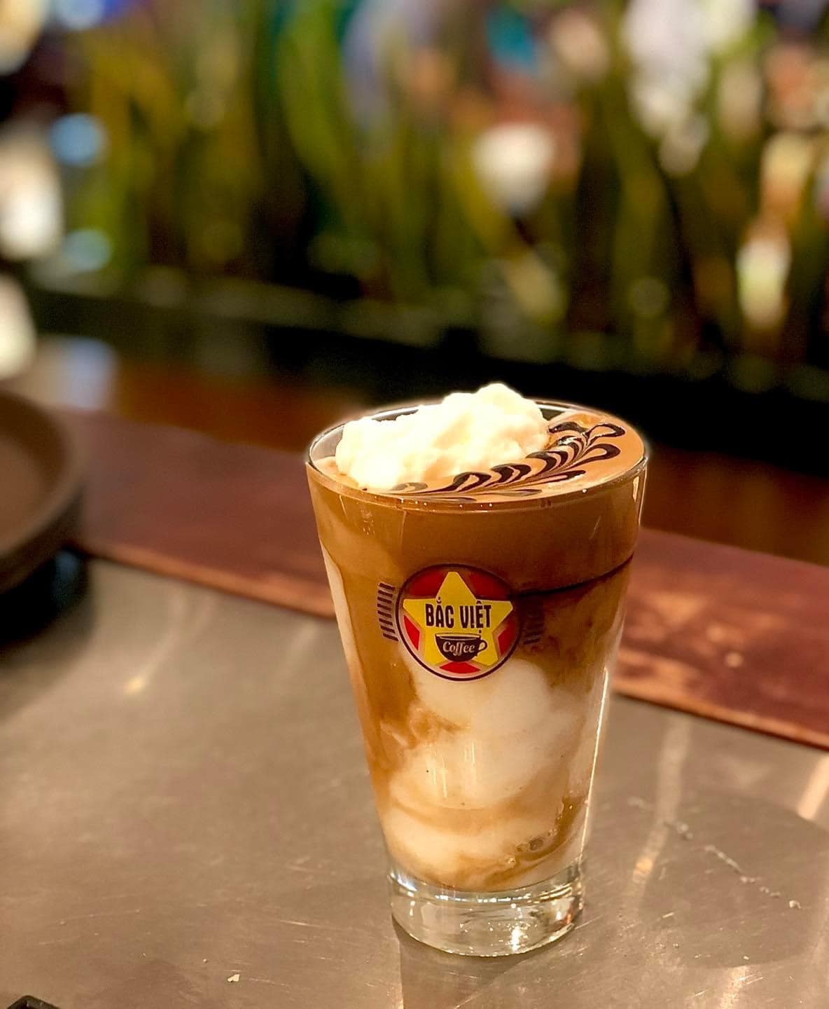 Photo: Bac Viet Coffee Photo: Bac Viet Coffee