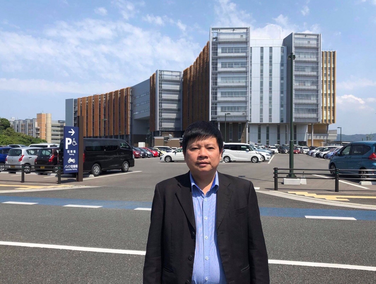 Cựu lưu học sinh Việt Nam kể về năm tháng đẹp tại Fukuoka (Nhật Bản) Cựu lưu học sinh Việt Nam kể về năm tháng đẹp tại Fukuoka (Nhật Bản)