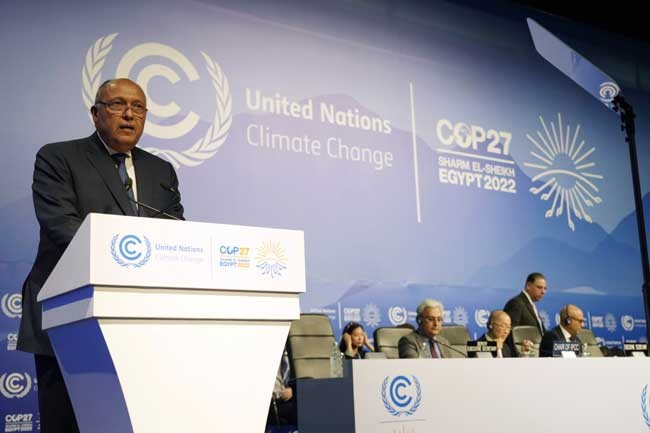 Vietnam Stresses Energy Transition for Climate Action at COP 27