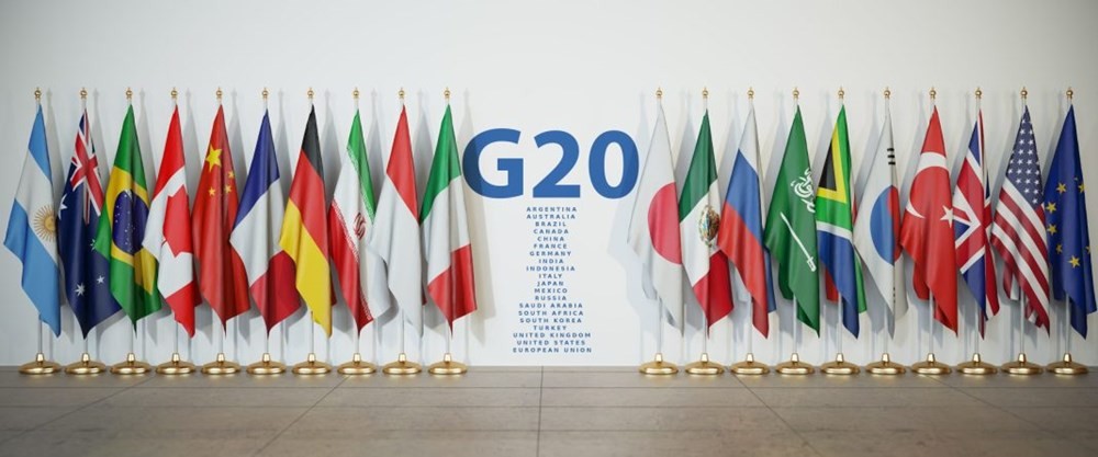 Hàng loạt thách thức chờ đợi Ấn Độ trong nhiệm kỳ Chủ tịch G20 Hàng loạt thách thức chờ đợi Ấn Độ trong nhiệm kỳ Chủ tịch G20