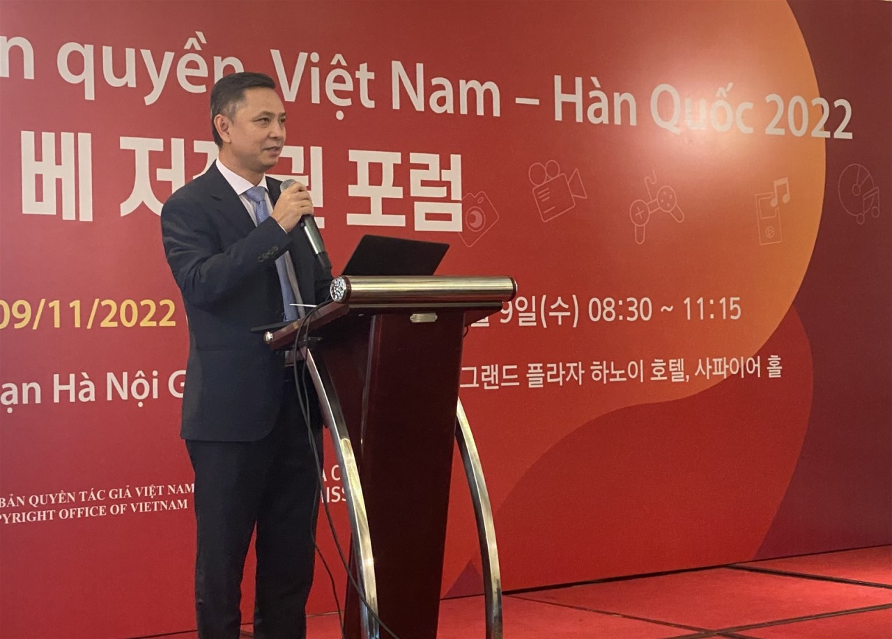 Việt Nam - Hàn Quốc hợp tác thúc đẩy bảo vệ bản quyền tác giả âm nhạc Việt Nam - Hàn Quốc hợp tác thúc đẩy bảo vệ bản quyền tác giả âm nhạc