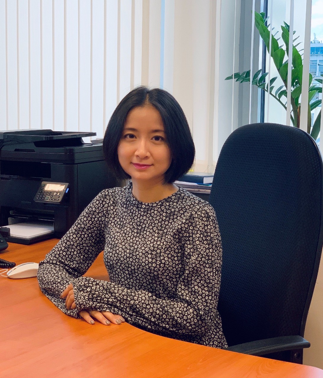“Chị đại” của tân du học sinh Việt trên đất Nga “Chị đại” của tân du học sinh Việt trên đất Nga