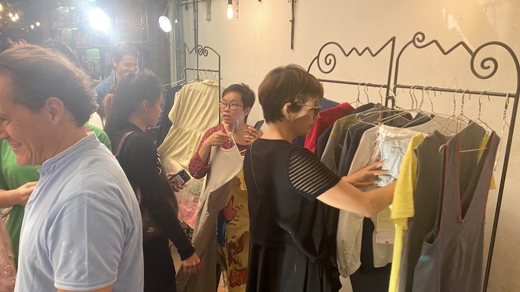 Eco-Fashion Show in Hanoi: Unique Designs to Raise Awareness for Sustainable Fashion Eco-Fashion Show in Hanoi: Unique Designs to Raise Awareness for Sustainable Fashion