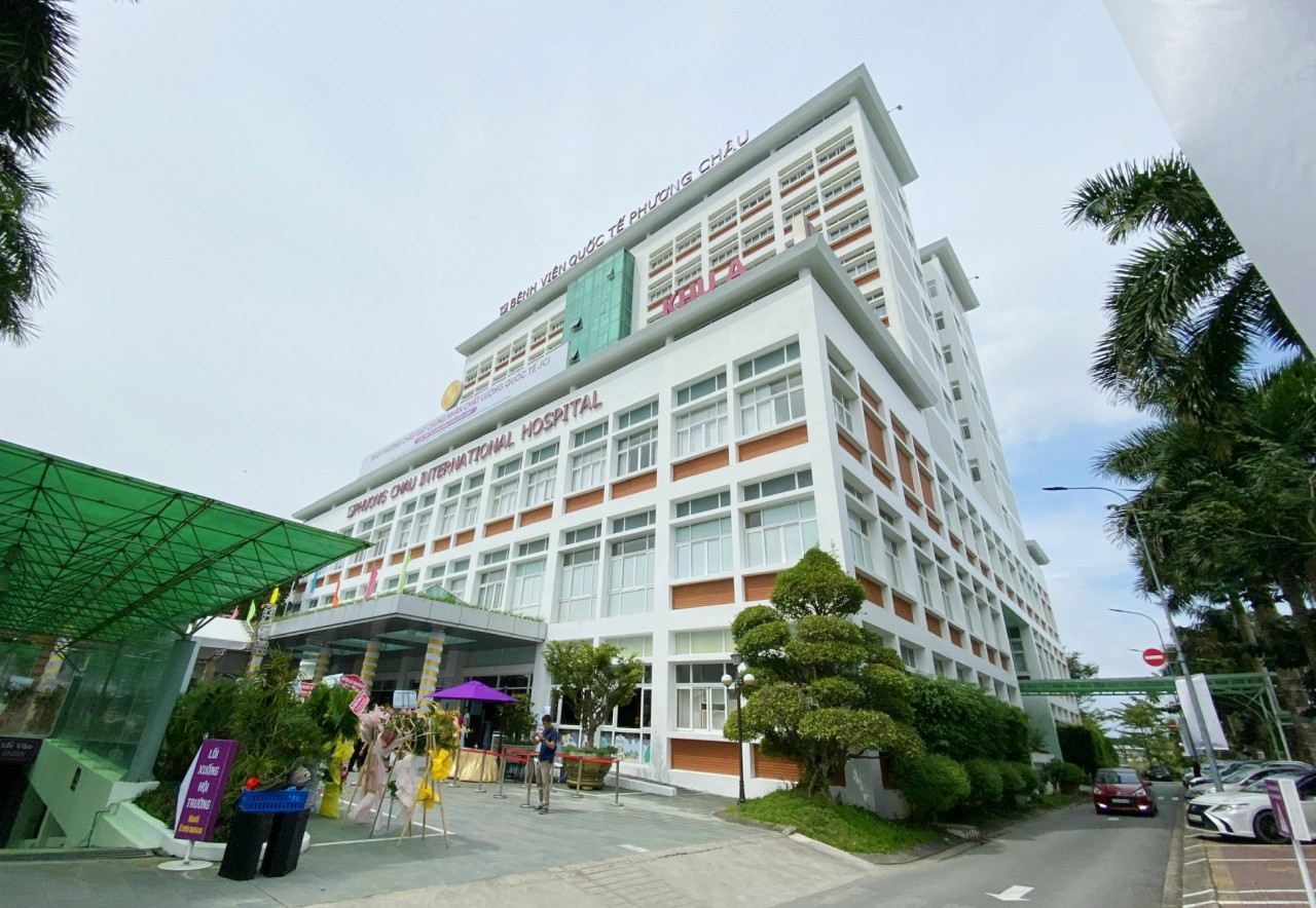 Bệnh viện đầu tiên ở Đồng bằng sông Cửu Long đón nhận chứng nhận danh giá của Hoa Kỳ Bệnh viện đầu tiên ở Đồng bằng sông Cửu Long đón nhận chứng nhận danh giá của Hoa Kỳ