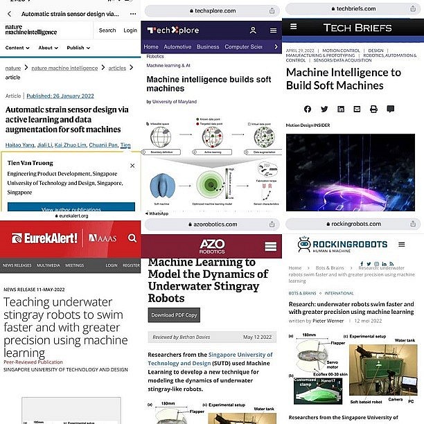 A.I Research by Vietnamese Doctor Honored by US Journals A.I Research by Vietnamese Doctor Honored by US Journals