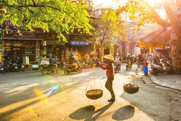 Hà Nội được bầu chọn là điểm đến lý tưởng để du lịch một mình Hà Nội được bầu chọn là điểm đến lý tưởng để du lịch một mình