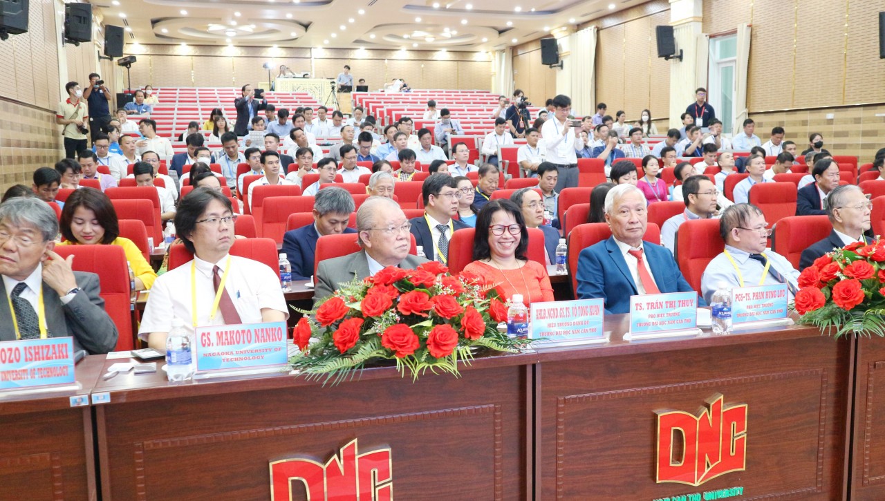 Cần Thơ: Tăng cường kết nối hợp tác khoa học, công nghệ với nhiều nước trên thế giới Cần Thơ: Tăng cường kết nối hợp tác khoa học, công nghệ với nhiều nước trên thế giới