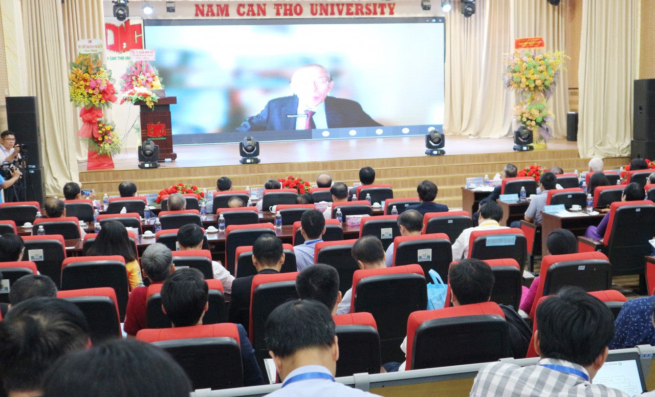 Cần Thơ: Tăng cường kết nối hợp tác khoa học, công nghệ với nhiều nước trên thế giới Cần Thơ: Tăng cường kết nối hợp tác khoa học, công nghệ với nhiều nước trên thế giới