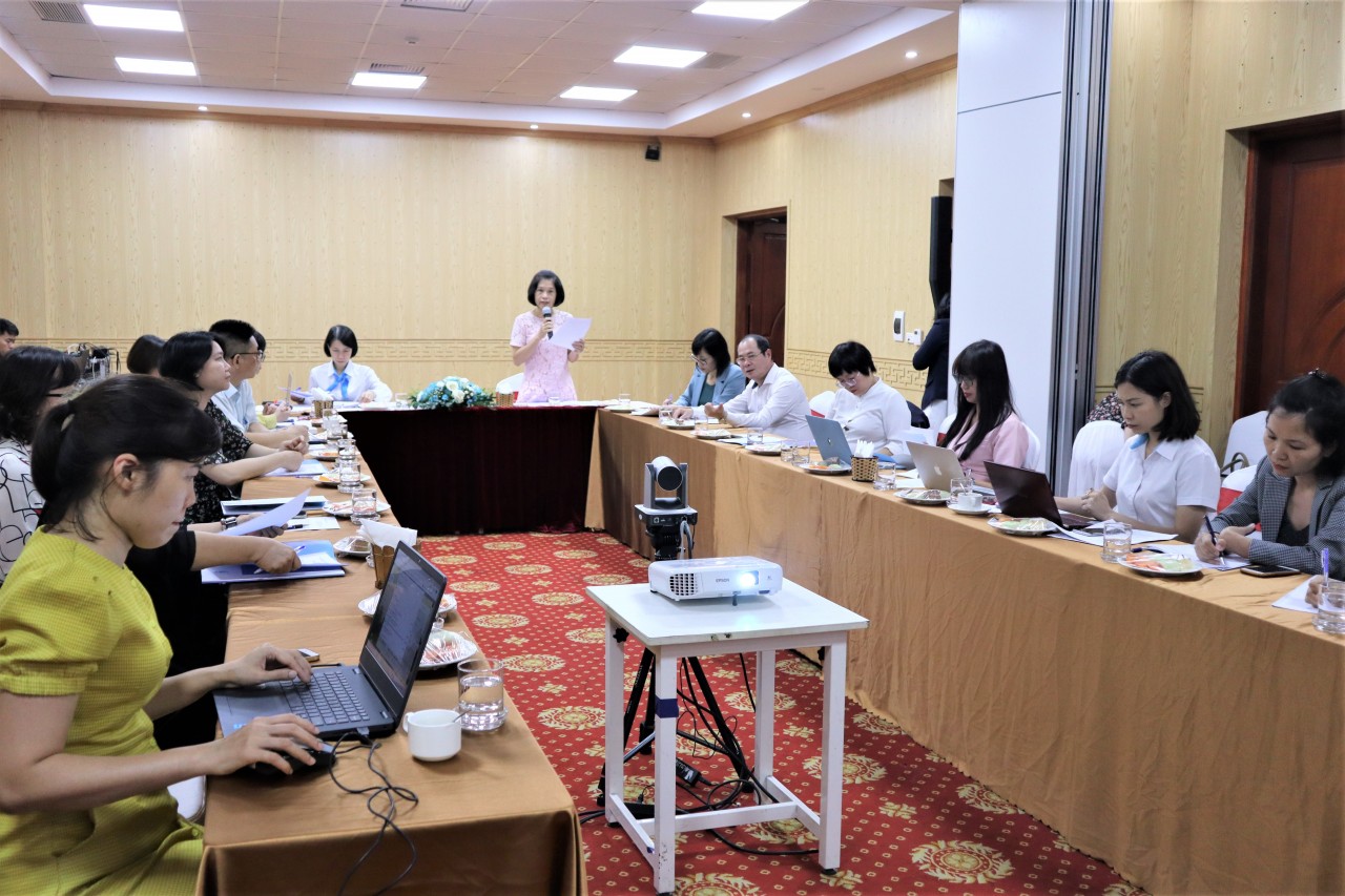 Tăng cường kết nối phụ nữ Việt Nam ở nước ngoài Tăng cường kết nối phụ nữ Việt Nam ở nước ngoài