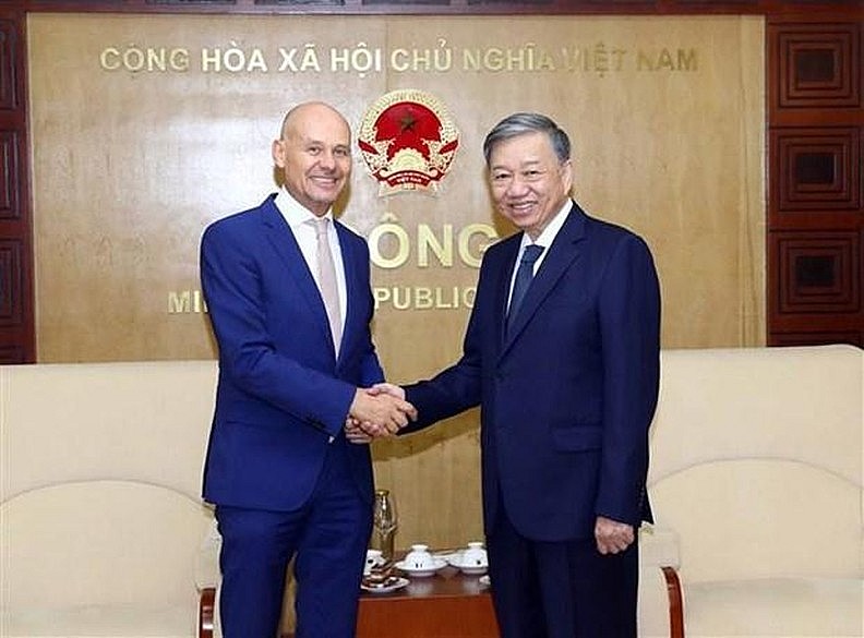 Vietnam, Netherlands Strengthen Cooperation in Crime Combat Vietnam, Netherlands Strengthen Cooperation in Crime Combat