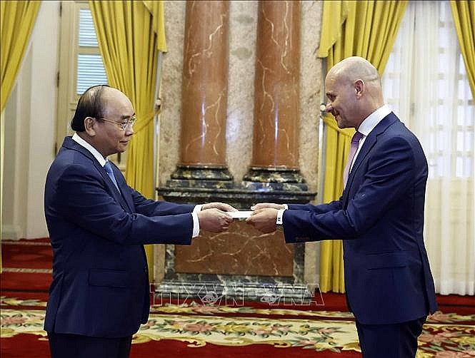 Vietnam, Netherlands Strengthen Cooperation in Crime Combat Vietnam, Netherlands Strengthen Cooperation in Crime Combat
