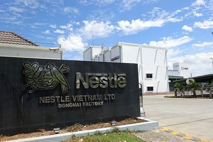 Nestlé Dong Nai Factory Laboratory ( Photo: Nestlé Vietnam) Nestlé Dong Nai Factory Laboratory ( Photo: Nestlé Vietnam)