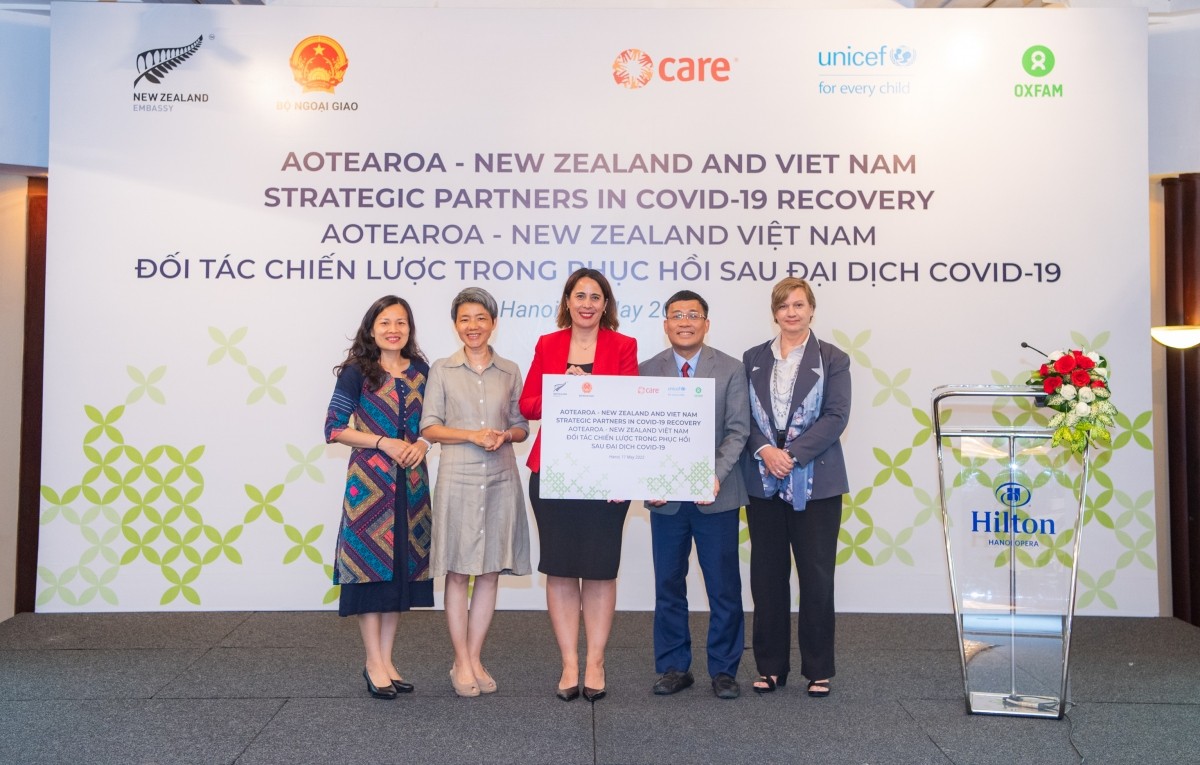 Sẽ có nhiều tuyên bố quan trọng trong chuyến thăm Việt Nam của Thủ tướng New Zealand Sẽ có nhiều tuyên bố quan trọng trong chuyến thăm Việt Nam của Thủ tướng New Zealand