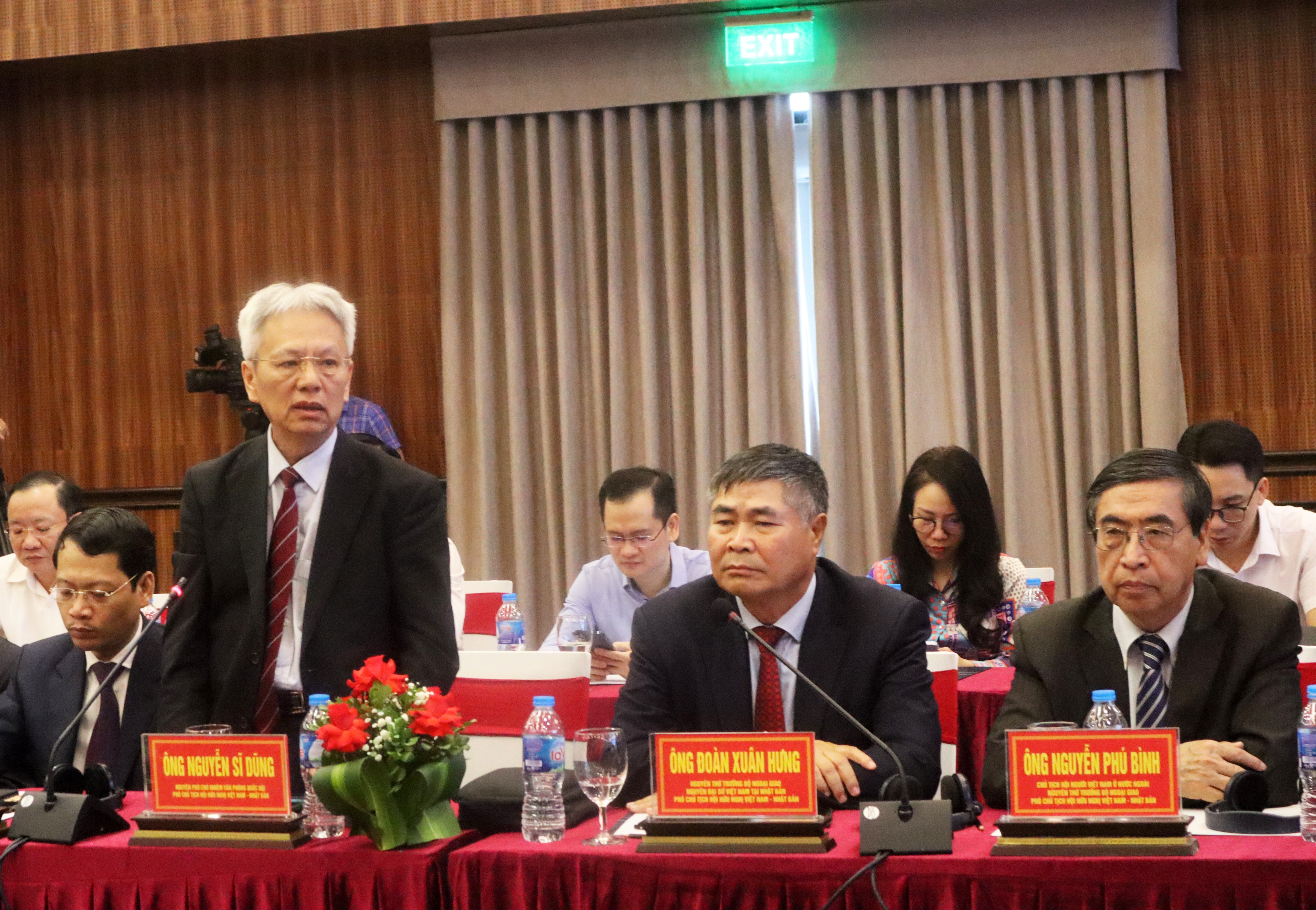 50 năm quan hệ Việt Nam - Nhật Bản: Tạo xung lực thúc đẩy quan hệ hai nước lên tầm cao mới 50 năm quan hệ Việt Nam - Nhật Bản: Tạo xung lực thúc đẩy quan hệ hai nước lên tầm cao mới