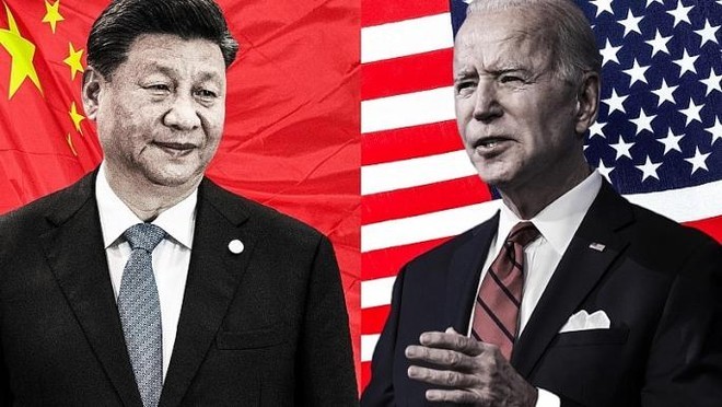 “Lằn ranh đỏ” Mỹ-Trung “Lằn ranh đỏ” Mỹ-Trung