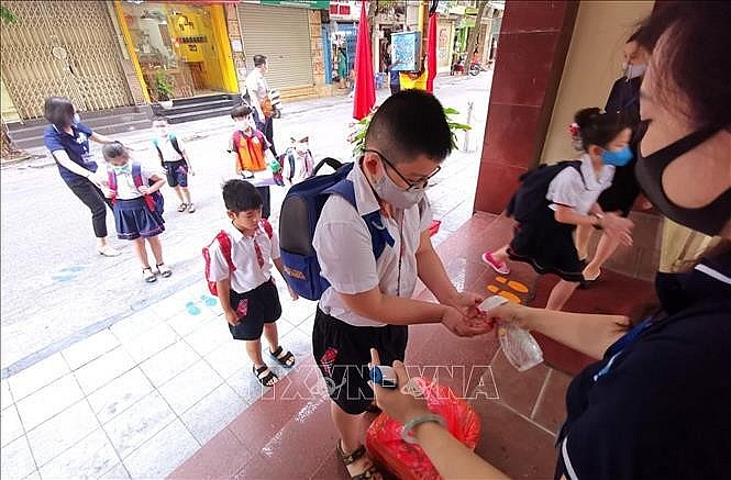 UNICEF Leader Values Vietnam’s Achievements in Child Protection, care UNICEF Leader Values Vietnam’s Achievements in Child Protection, care