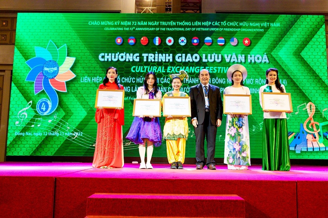 Cultural Exchange Between Friendship Union of Southeast Provinces and Cities Cultural Exchange Between Friendship Union of Southeast Provinces and Cities