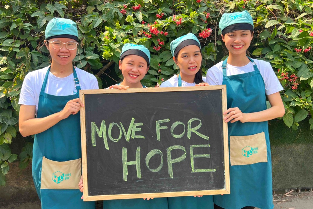 Move for Hope – Raising Awareness and Inspiring Change Through Exercise Move for Hope – Raising Awareness and Inspiring Change Through Exercise
