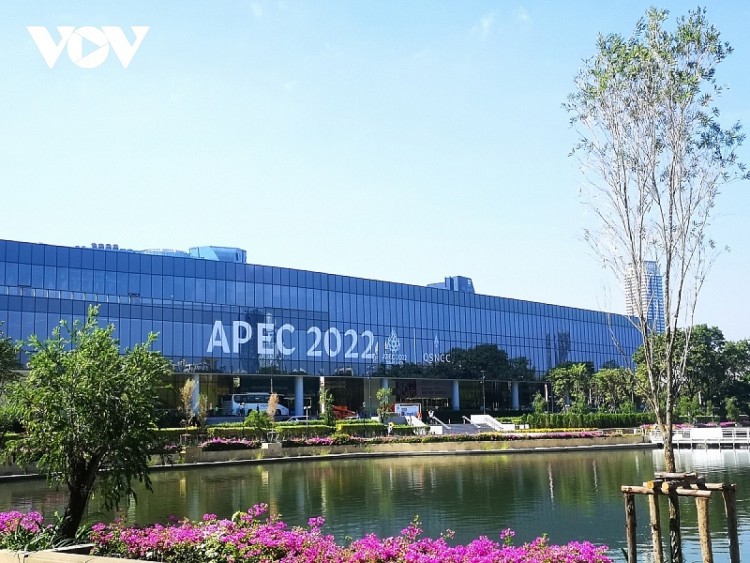 Trung tâm hội nghị QQueen Sirikit, Bangkok, Thái Lan-nơi tổ chức Hội nghị cấp cao APEC 2022 Trung tâm hội nghị QQueen Sirikit, Bangkok, Thái Lan-nơi tổ chức Hội nghị cấp cao APEC 2022
