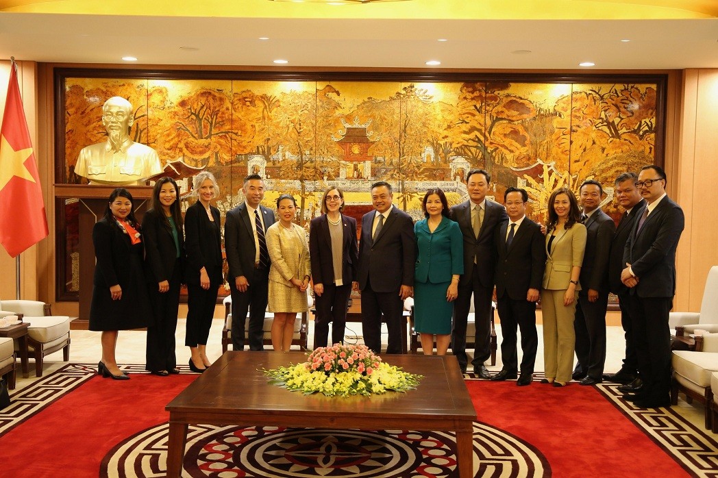 Vietnam is the US's State Oregon’s Eighth Largest Export Market Vietnam is the US's State Oregon’s Eighth Largest Export Market