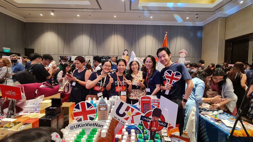 HCM City: Consular Club’s Annual Charity Bazaar HCM City: Consular Club’s Annual Charity Bazaar