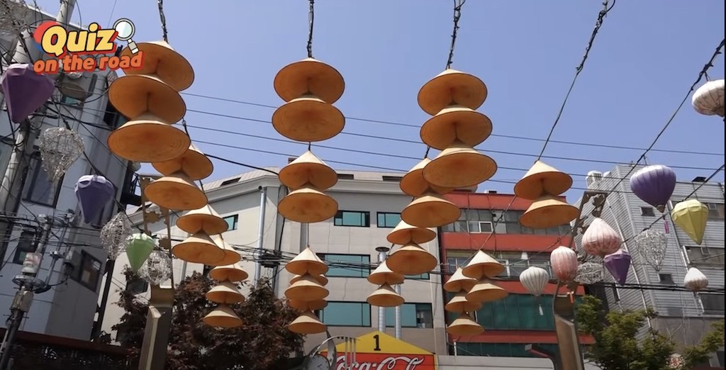 Quy Nhon Gil: Small Lovely Vietnam town in Itaewon Quy Nhon Gil: Small Lovely Vietnam town in Itaewon