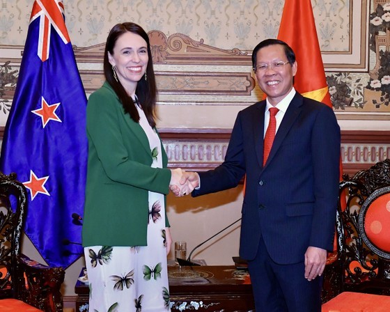 TPHCM - New Zealand đẩy mạnh hợp tác du lịch TPHCM - New Zealand đẩy mạnh hợp tác du lịch