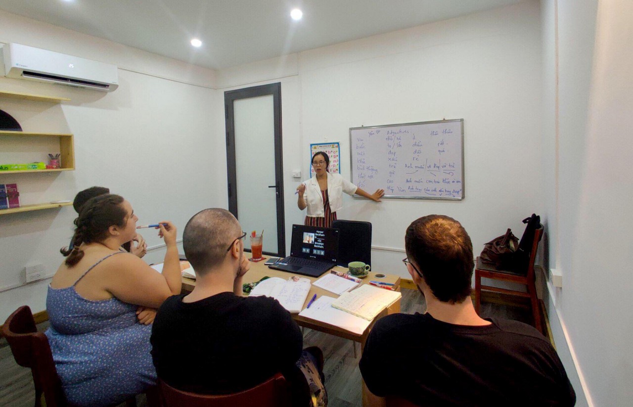 Teacher's Day 2022: Vietnamese Teachers Aim to Break the Language Barrier Teacher's Day 2022: Vietnamese Teachers Aim to Break the Language Barrier