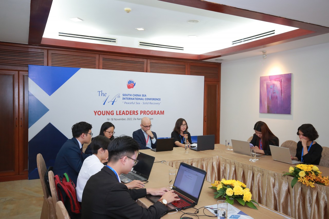 Tăng cường phát triển hợp tác kinh tế biển xanh và hợp tác trên biển Đông Tăng cường phát triển hợp tác kinh tế biển xanh và hợp tác trên biển Đông