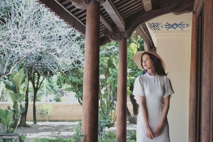 Photo: An Vien Garden 