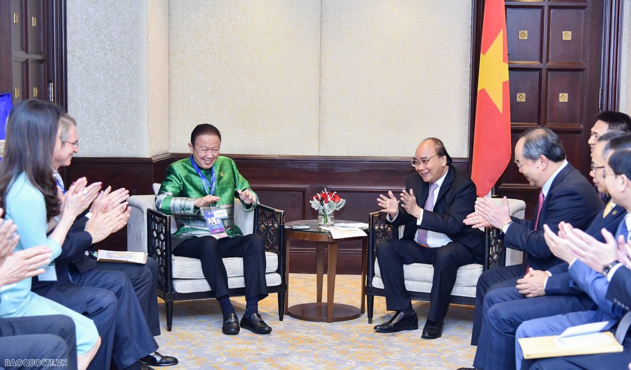 People-to-people Exchanges Key to Vietnam-Thailand Relations People-to-people Exchanges Key to Vietnam-Thailand Relations