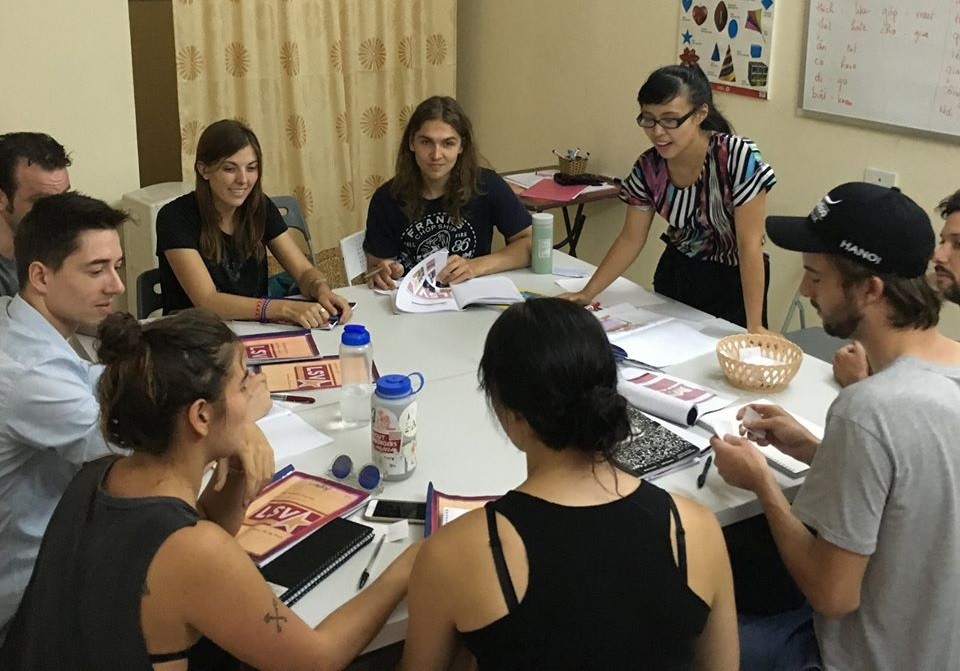 Teacher's Day 2022: Vietnamese Teacher Aims to Break the Language Barrier Teacher's Day 2022: Vietnamese Teacher Aims to Break the Language Barrier