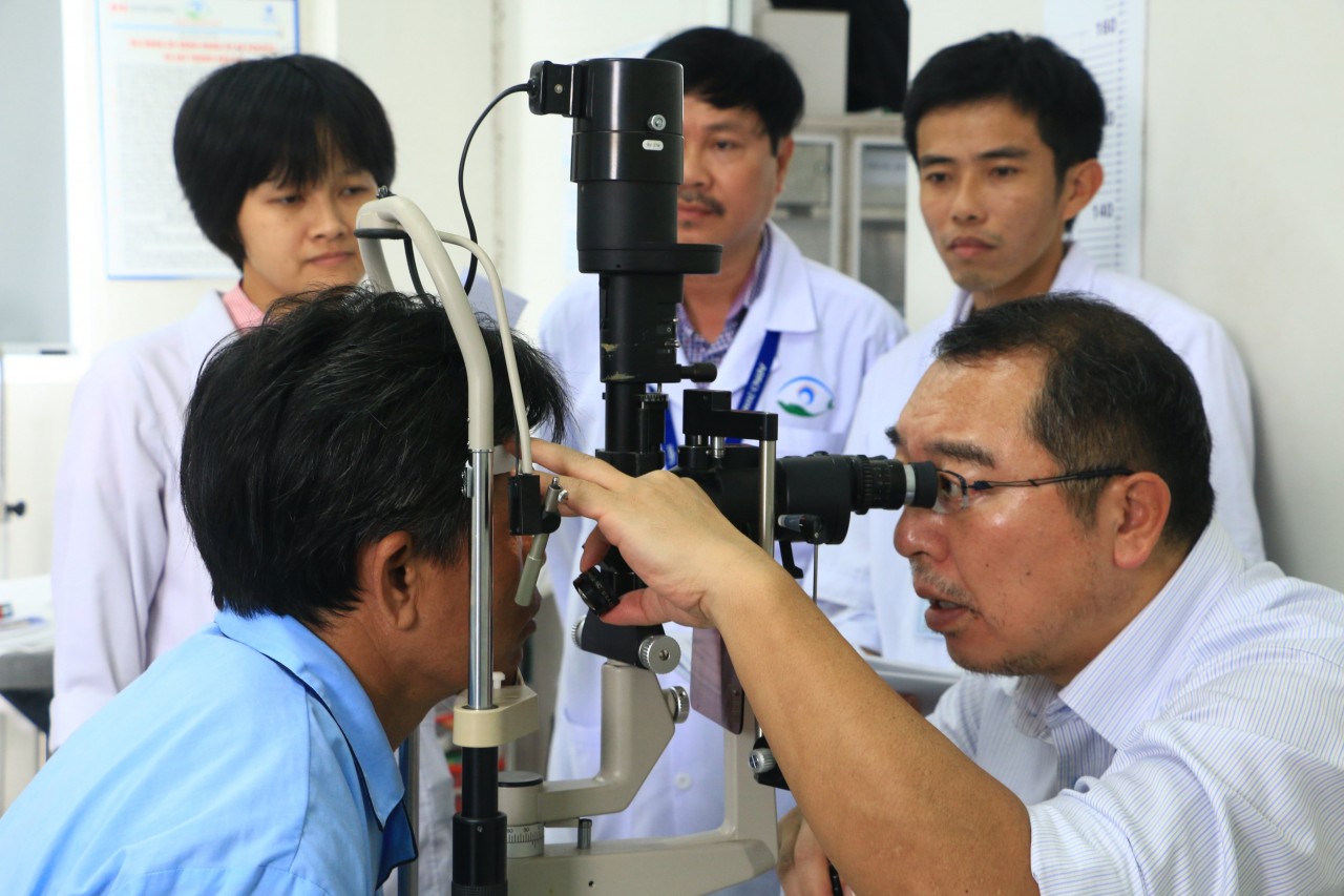 Bác sĩ nhật ở VN Bác sĩ nhật ở VN