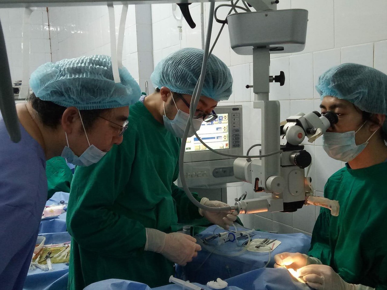 Bác sĩ nhật ở VN Bác sĩ nhật ở VN