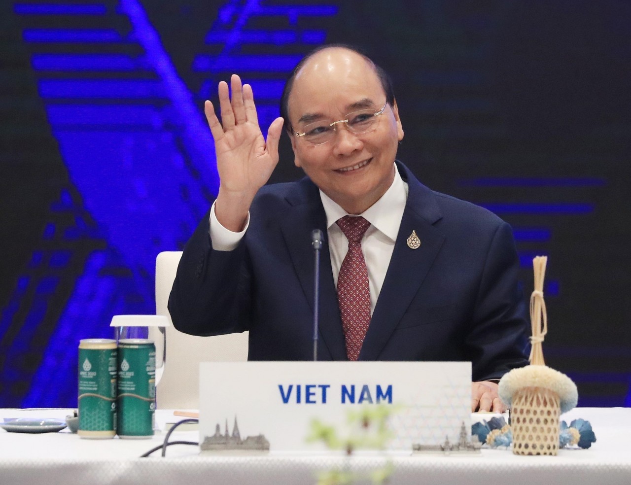 Chủ tịch nước tiếp xúc song phương bên lề Hội nghị APEC 2022 | Chính trị | Vietnam+ (VietnamPlus) Chủ tịch nước tiếp xúc song phương bên lề Hội nghị APEC 2022 | Chính trị | Vietnam+ (VietnamPlus)