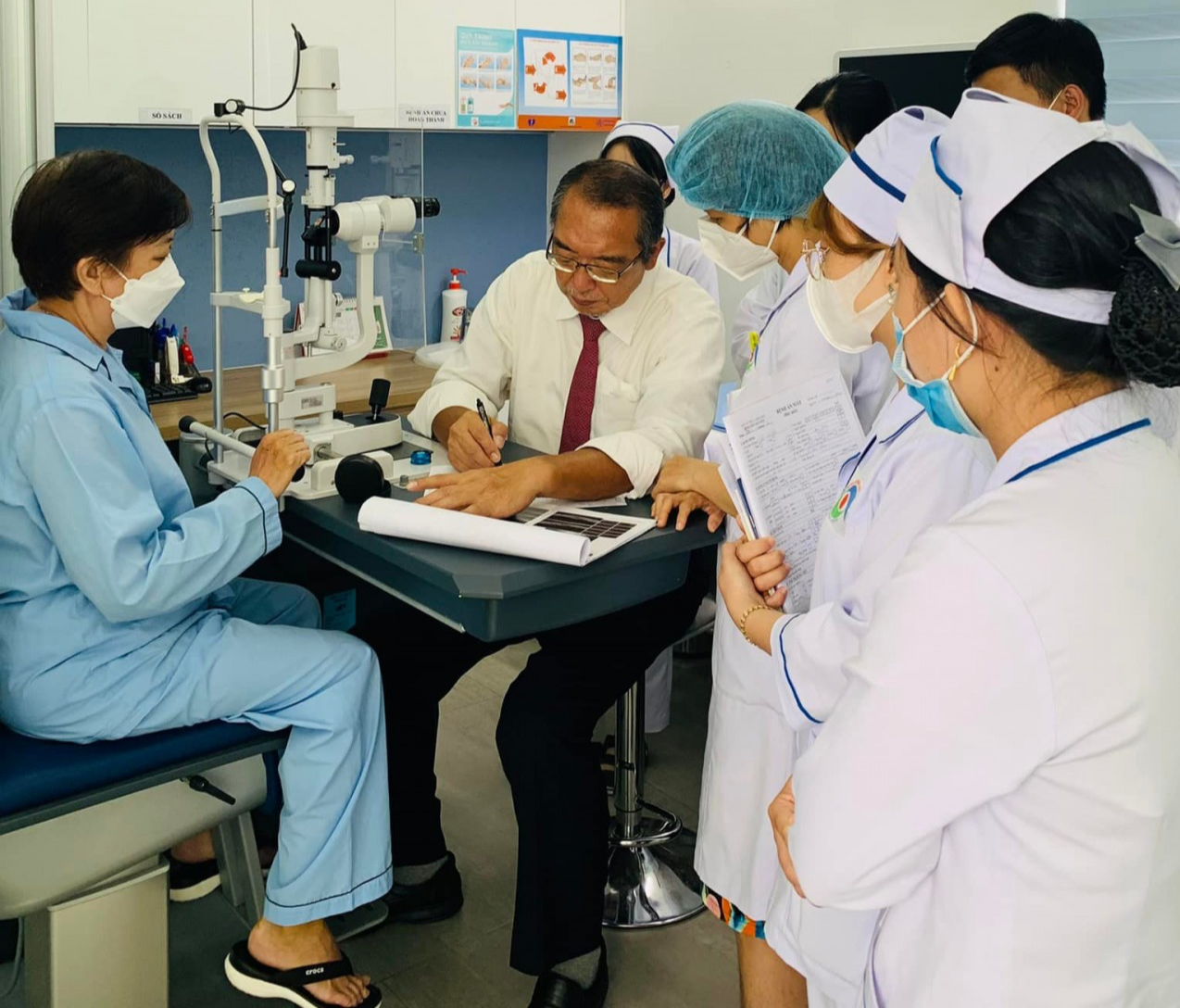 Bác sĩ nhật ở VN Bác sĩ nhật ở VN