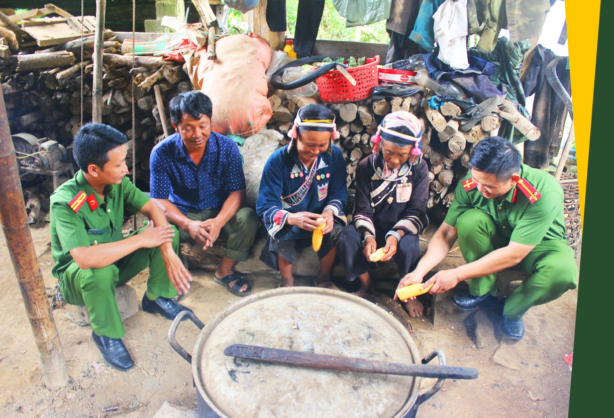 Nghị quyết số 11-NQ/TW: Tư duy mới và tầm nhìn mới cho phát triển vùng Trung du và miền núi Bắc bộ Nghị quyết số 11-NQ/TW: Tư duy mới và tầm nhìn mới cho phát triển vùng Trung du và miền núi Bắc bộ