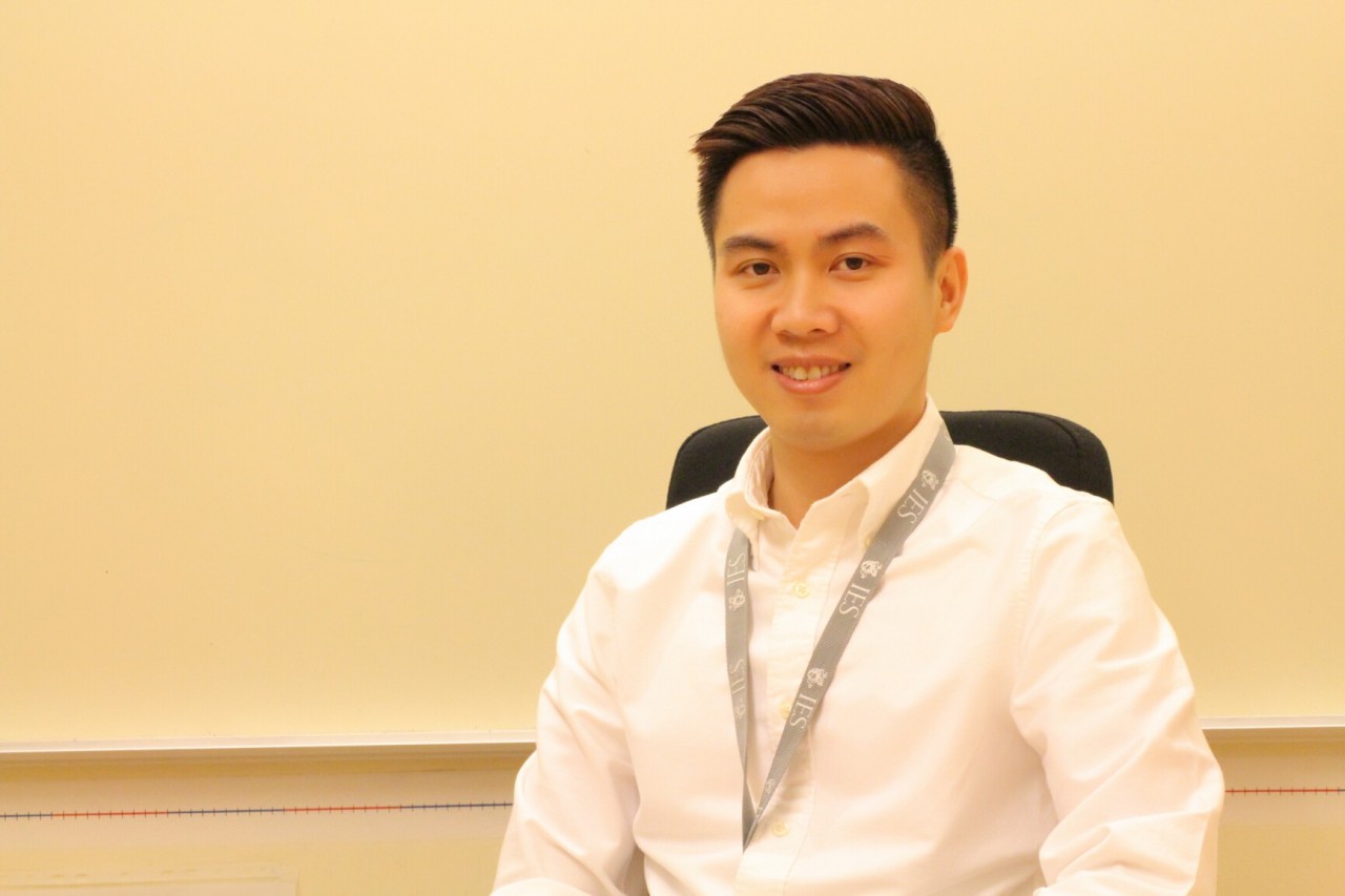 Thầy giáo “gieo” chữ Việt ở Bắc Âu lạnh giá Thầy giáo “gieo” chữ Việt ở Bắc Âu lạnh giá