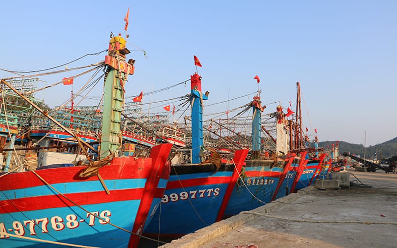 Nghệ An thực hiện đồng bộ, quyết liệt nhằm chấm dứt hoàn toàn các hành vi vi phạm khai thác IUU Nghệ An thực hiện đồng bộ, quyết liệt nhằm chấm dứt hoàn toàn các hành vi vi phạm khai thác IUU
