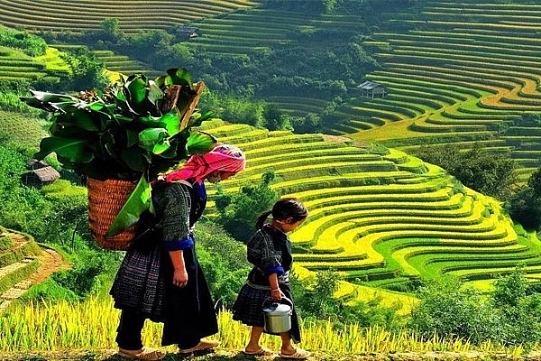 Sapa, A Heritage to Be Preserved, Neither For Sale Nor For Doing Business Sapa, A Heritage to Be Preserved, Neither For Sale Nor For Doing Business