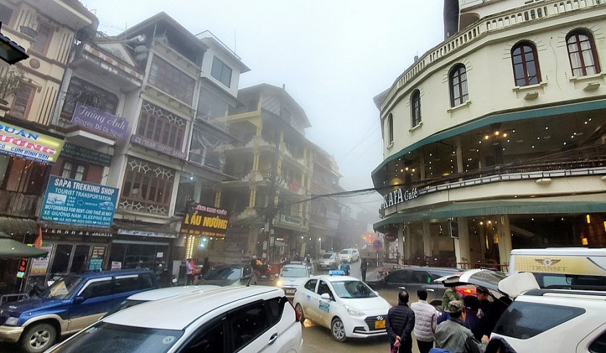 Sapa, A Heritage to Be Preserved, Neither For Sale Nor For Doing Business Sapa, A Heritage to Be Preserved, Neither For Sale Nor For Doing Business