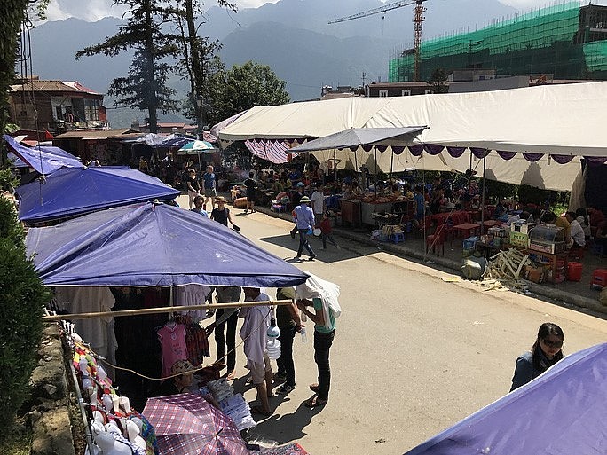 Sapa, A Heritage to Be Preserved, Neither For Sale Nor For Doing Business Sapa, A Heritage to Be Preserved, Neither For Sale Nor For Doing Business