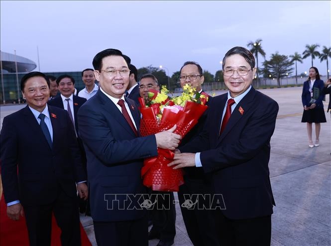 Hạ viện Philippines thông qua Nghị quyết thúc đẩy quan hệ với Việt Nam Hạ viện Philippines thông qua Nghị quyết thúc đẩy quan hệ với Việt Nam