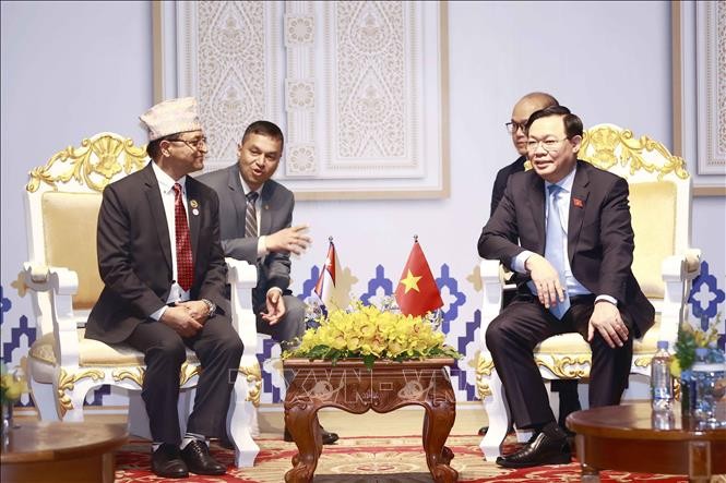 Việt Nam - Nepal tăng cường cơ hội hợp tác nhiều lĩnh vực Việt Nam - Nepal tăng cường cơ hội hợp tác nhiều lĩnh vực