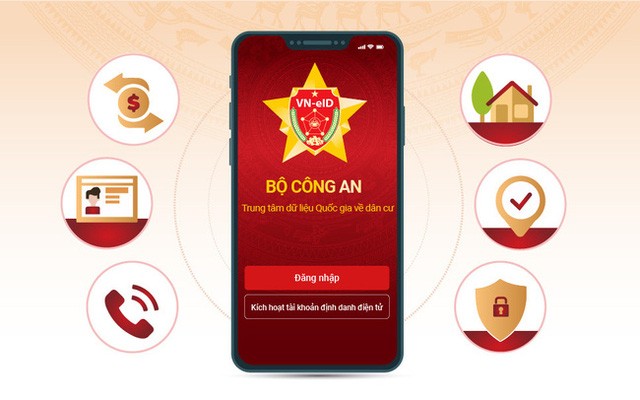 Khoảng 30.000 lượt dùng tài khoản định danh điện tử để đăng nhập vào Cổng dịch vụ công quốc gia Khoảng 30.000 lượt dùng tài khoản định danh điện tử để đăng nhập vào Cổng dịch vụ công quốc gia