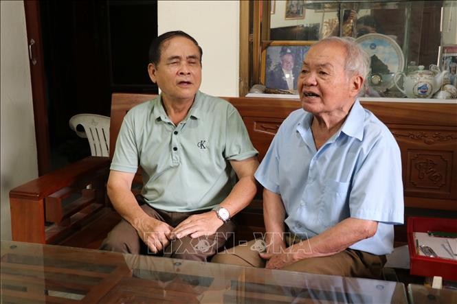 "Bảo tàng sống" của Dân ca Quan họ Bắc Ninh "Bảo tàng sống" của Dân ca Quan họ Bắc Ninh