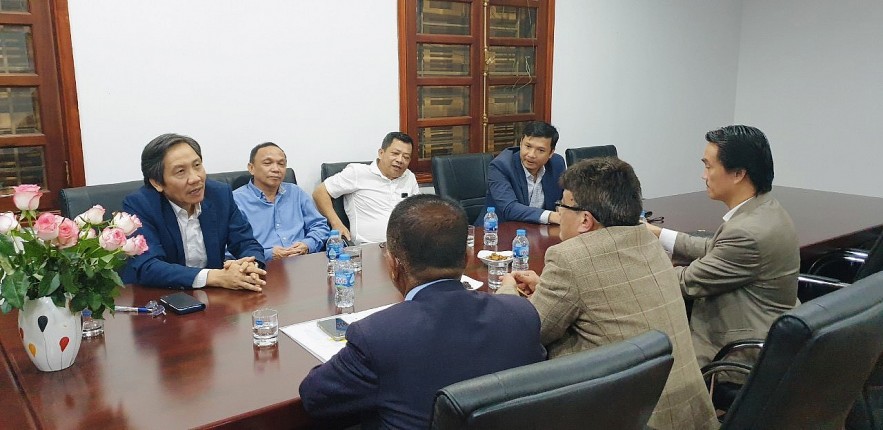 Vietnam-Nepal Friendship Association Boosts Partnership with Nepal Peace and Solidarity Council Vietnam-Nepal Friendship Association Boosts Partnership with Nepal Peace and Solidarity Council