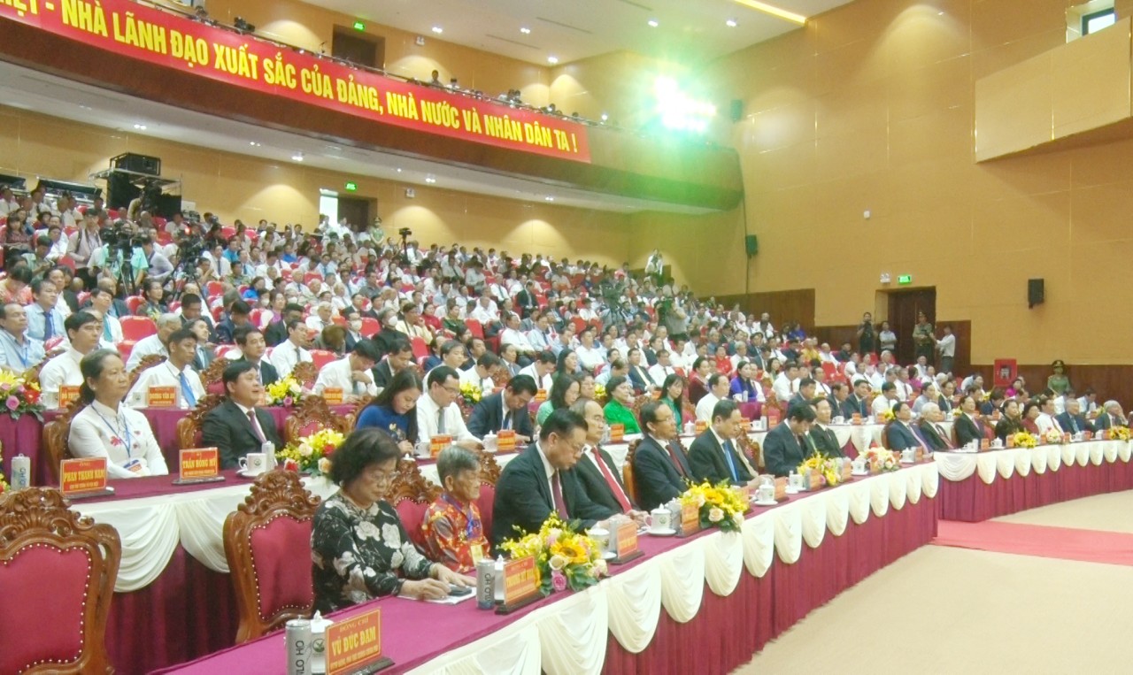 Vĩnh Long tổ chức trọng thể Lễ kỷ niệm 100 năm Ngày sinh Thủ tướng Võ Văn Kiệt Vĩnh Long tổ chức trọng thể Lễ kỷ niệm 100 năm Ngày sinh Thủ tướng Võ Văn Kiệt